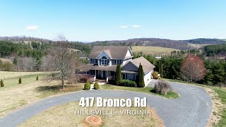 417 Bronco Rd video tour