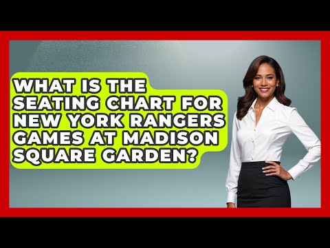 MSG Seating Chart Leak: Score The Perfect Seats For Your Budget!