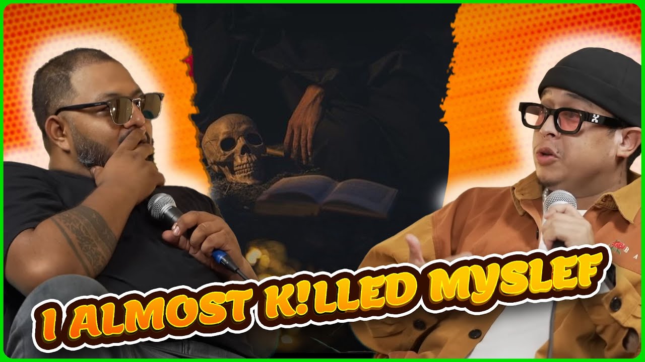 THE LAST QUESTION | BLACK MAGIC ALMOST TOOK SUSHANT'S LIFE |