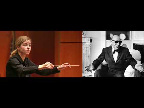 Karina Canellakis conducts Stravinsky - Firebird Suite, 1945 Version (2018)