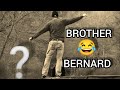 Brother Bernard Funny Falls 😂😂 ( Comedy Video 2024 ) Trending Tiktok Memes