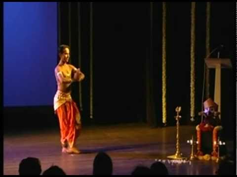 NAMAN 2010 - A Festival of Odissi Dance (Part One)