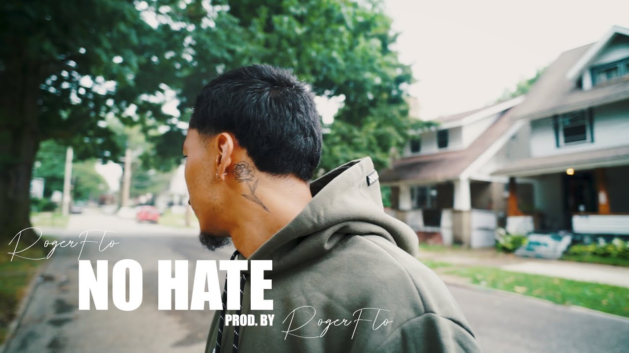 Watch RogerFlo - No Hate (Visualizer) on YouTube Watch RogerFlo - No Hate (Visualizer) on YouTube