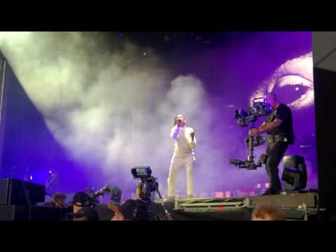 Gorillaz Submission LIVE Demon Dayz Margate June 2017 