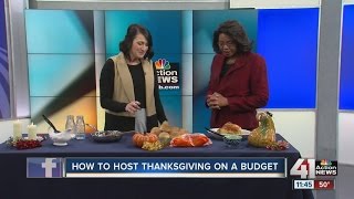 How to host Thanksgiving on a budget
