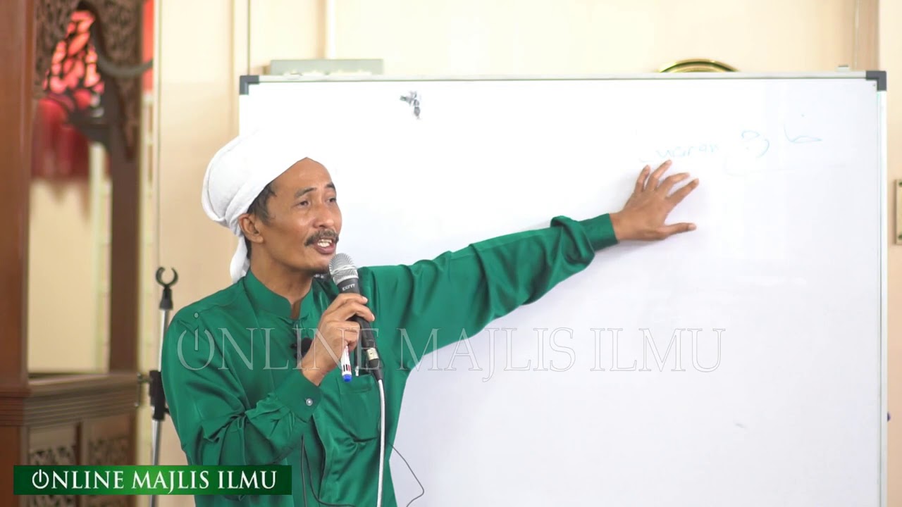 Baba Abdul Rashid Muhammad Akip ᴴᴰl DAWRAH KHUSUS 