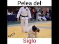 Pelea entre ni&ntilde;as karatecas... adorable!!