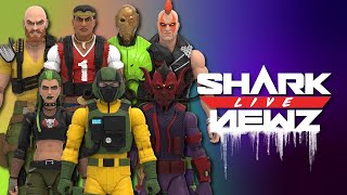 GIJOE DAY Reveals! GIJOE Classified 2026 Hydro Viper | Airtight | Tarus & Reddog  - SHARKNEWZ LIVE