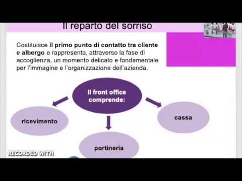 Video: Cos'è il front office in hotel?