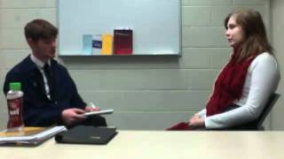 Social Work Interview Role Play-Matt Jackman