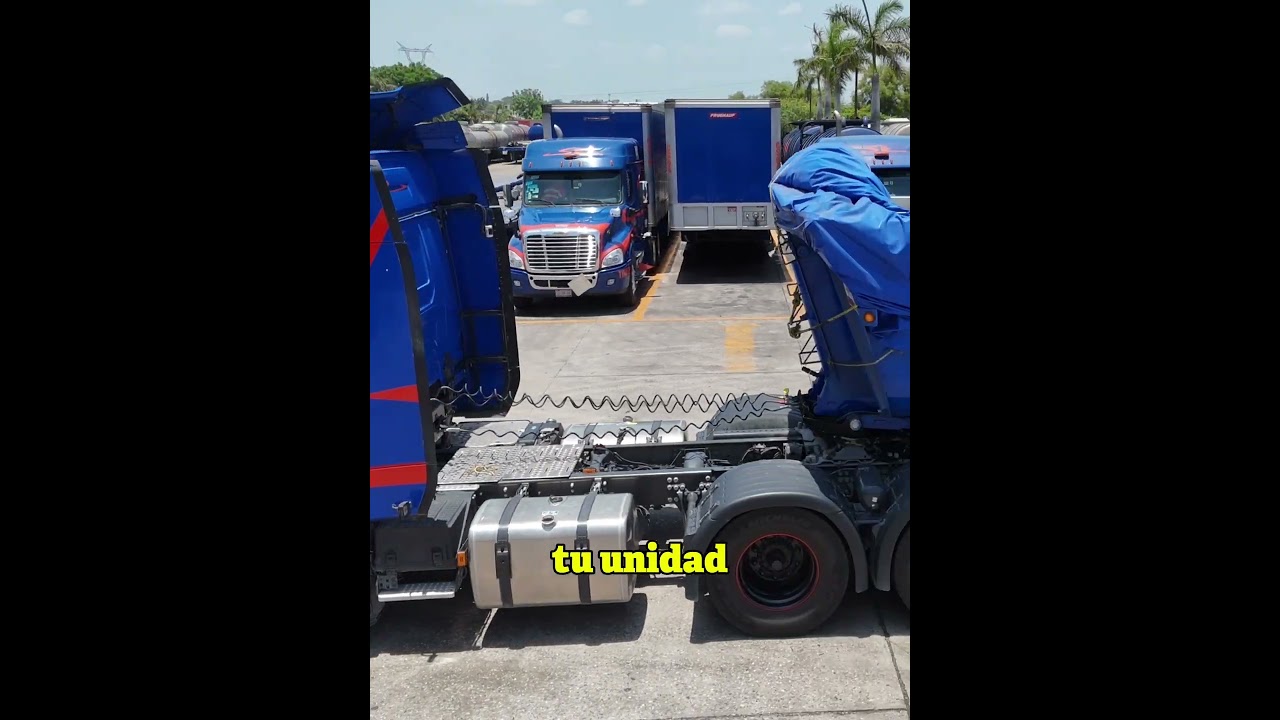 Detrás del volante: Luis Fernando Cortés, operador de Transportes JSV