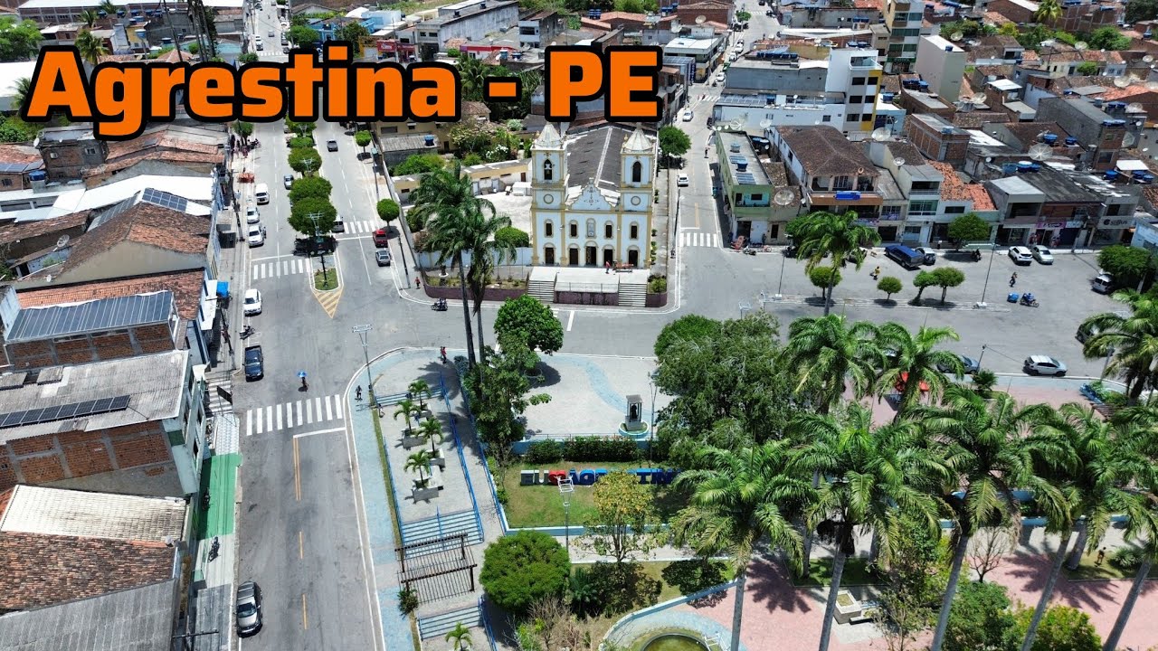 AGRESTINA - PERNAMBUCO / BRASIL