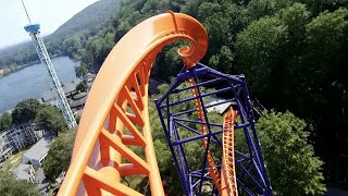 All Coasters at Lake Compounce Ranked [With POVs]