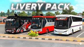 AARAMBH Bus Livery Pack is finally here for Bus Simulator India 🚍🔥 screenshot 3