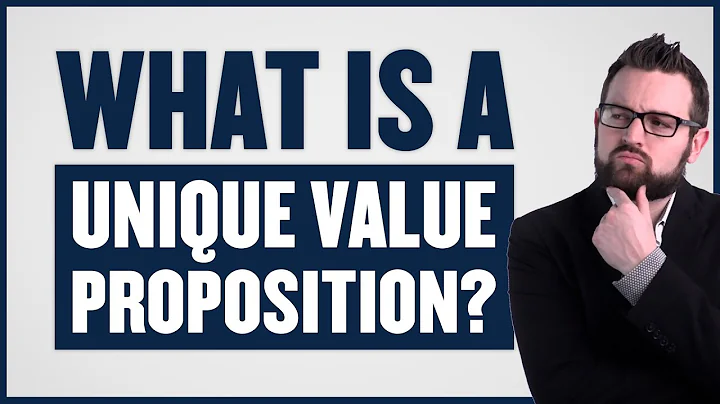 What is a Unique Value Proposition? Or ‘Unique Selling Proposition’? UVP / USP