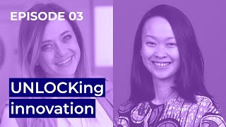 WIKIMOVE Episode #3 - UNLOCKing innovation WIKIMOVE Episode #3 - UNLOCKing innovation