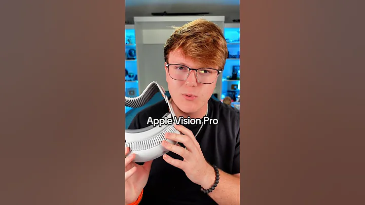 Is Apple Vision Pro WORTH IT?! - 天天要闻