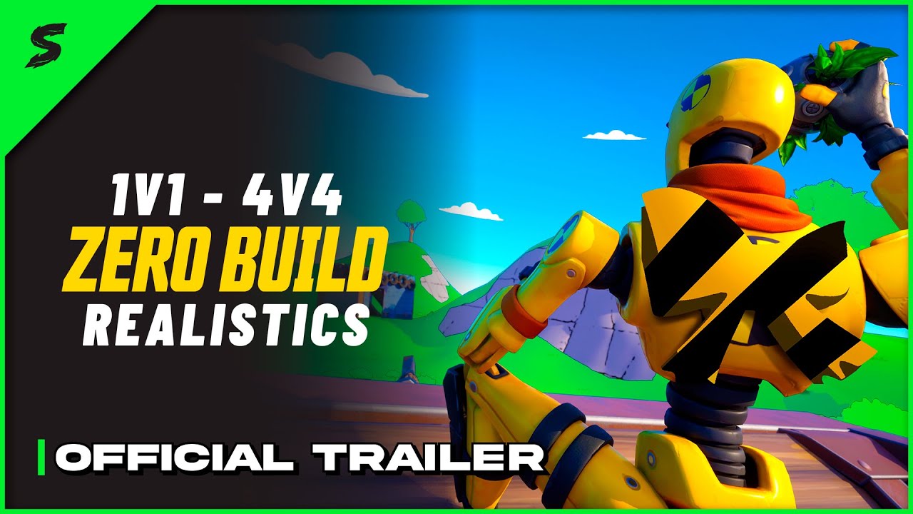 Finest Zero Build Realistics, official trailer