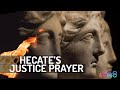 ✨🔮 Hecate Invocation Chant 🌙 The Wiccan Goddess of Justice