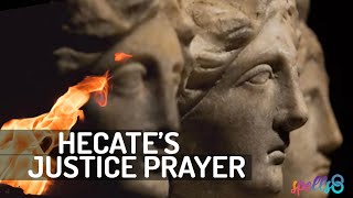 ✨🔮 Hecate Invocation Chant 🌙 The Wiccan Goddess of Justice