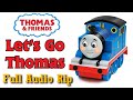 Let’s Go Thomas (2009, Hit Toy Company) | Full Audio Rip