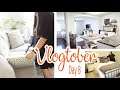 Vlogtober! Day 8 || Speed Clean With Me!!