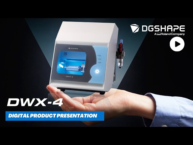 DWX 4 Product Presentation - YouTube