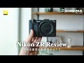 ZR review by AUXOUT | ニコン