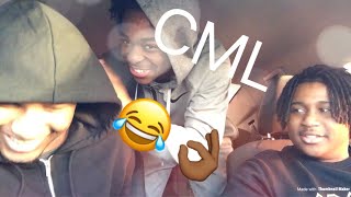 CML “BITCH ASS NIGGA” FT. D STEEZ REACTION!!