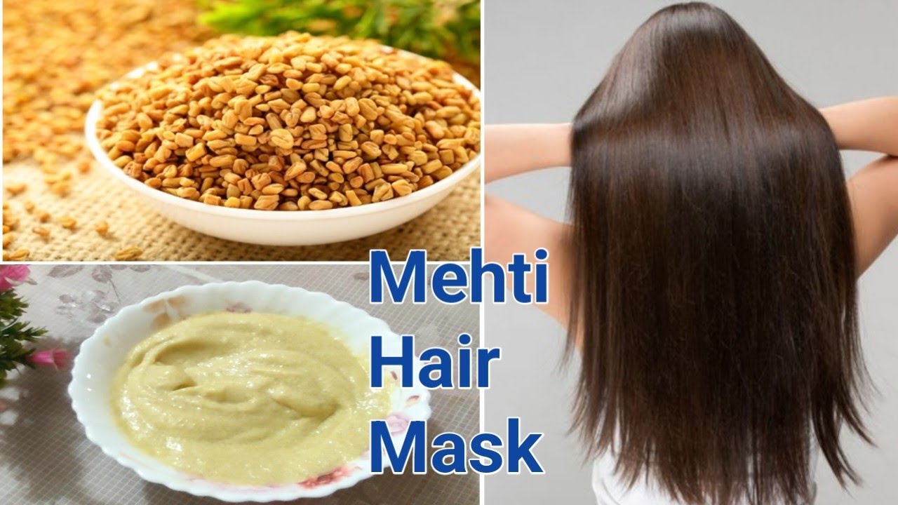 চুল লম্বা ও ঘন করতে মেথির উপকারিতা // Double Hair Growth For Methi Hair