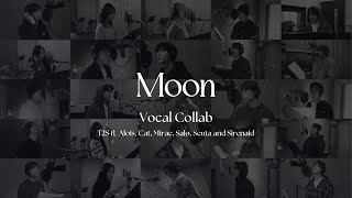 ASTRO - 'MOON' - COLLAB BY T2S Ft. ALOIS, CAT, MIRAE, SALO, SEUTA, SIRENAID