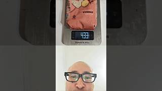 Почему продукты показывают разный вес?