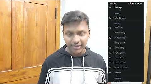 Call Not Reachable For One Number | How To Set Call Not Reachable For Single Number in telugu