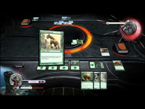 Обзор Magic: The Gathering - Duels of the Planeswalkers 2013