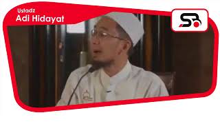 Hadist Membunuh Cicak Ustadz Adi Hidayat Lc MA