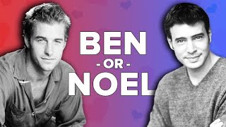 Felicity Cast Reunion: Team Ben or Noel?