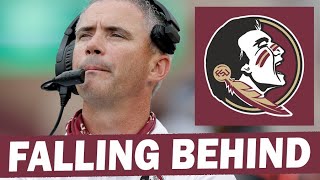 Florida State Ranked #42 With Only 8 Commits for 2023