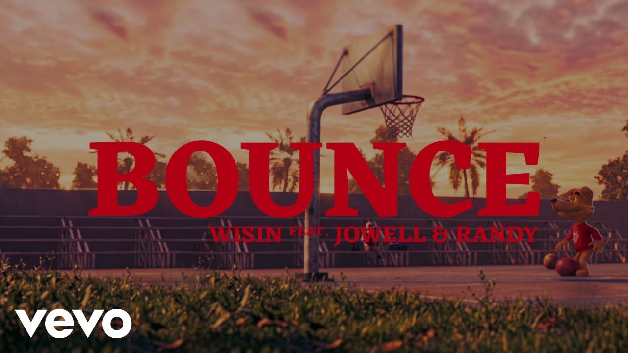 Watch Wisin, Jowell & Randy - Bounce (Official Lyric Video) on YouTube Watch Wisin, Jowell & Randy - Bounce (Official Lyric Video) on YouTube
