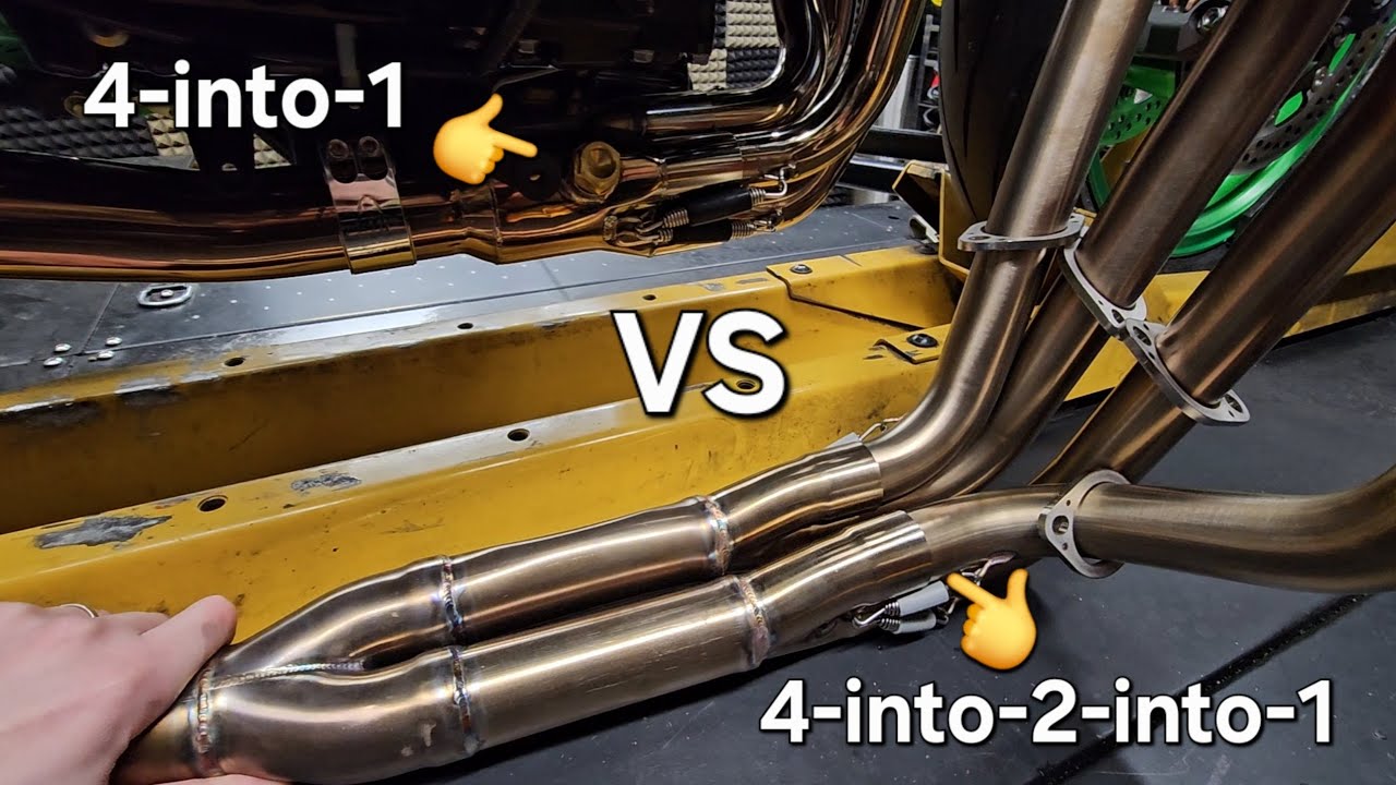 There is a BIG difference between the performance of these two popular header designs!