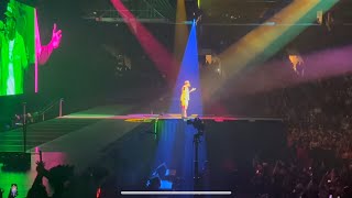 Tyler, the creator lil yachty LA CRYPTO.COM ARENA 2-21-25