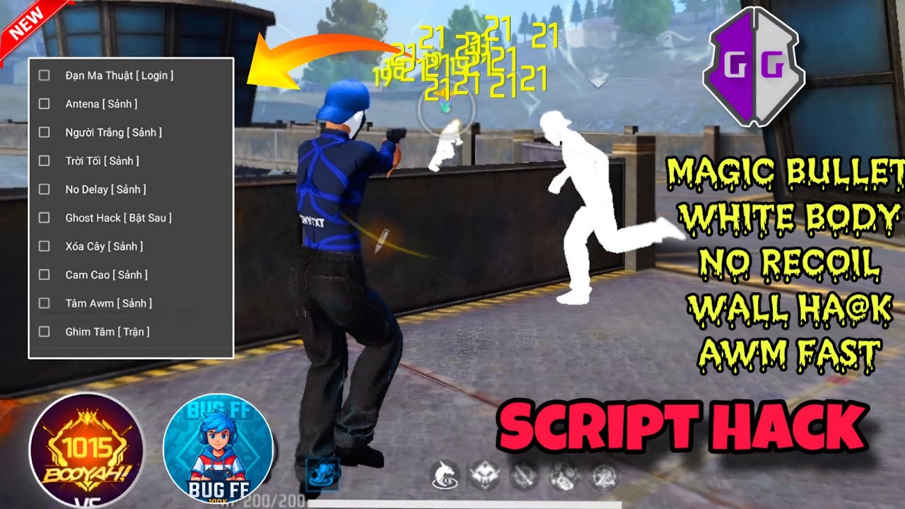 Free Fire Script Hack Antiban Work Rank Aimbot🎯 Hack Magic Bullet Fixed Blacklist | Hacker Sajid FF
