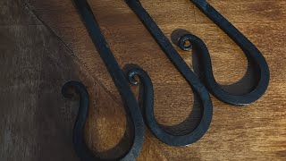 Beginner guide to forging NICE hooks