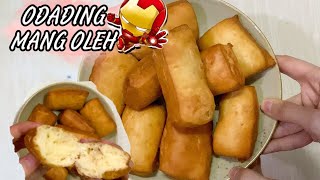 ROTI ODADING MANG OLEH VIRAL BANGET| ROTI BANTAL EMPUK DAN GARING | RASA ENAK SEPERTI IRON MAN