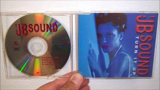 JB Sound - Turn it up (1999 D.J. Pinky mix)
