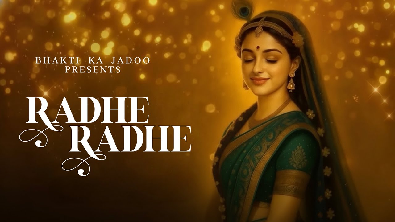 Radhe Radhe 2 ll Radha Rani New Song ll Bhakti Ka Jadoo - YouTube