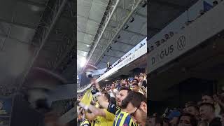 Fenerbahçe - Twente (5 - 1) Maç Önü Athena Holi̇gan Marşi 24.08.2023