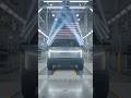 How Teslas Revolutionary electric trucks it made in USA #teslatruck #tesla #usashorts