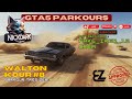 🇪🇸 🐱 GTA5 - [FI12] WALTON KOUR #8 🐱 par FAKE_IKER_12CREA #parkours #walton