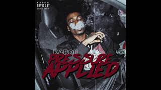 Daboii - Pressure Applied (Official Audio) prod. By LosGoCrazy