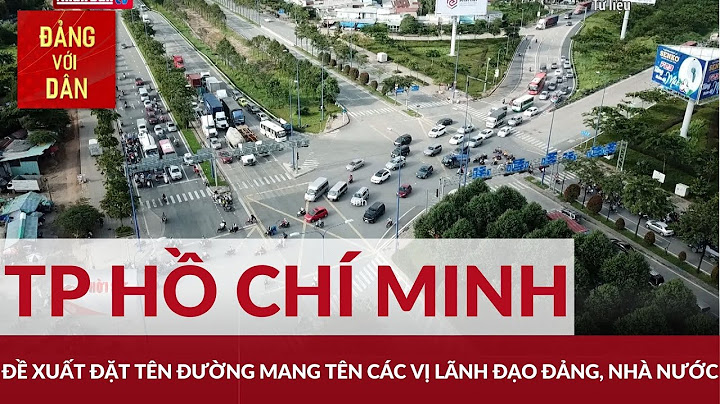 Vì sao văn tiến dũng không được đặt tên đường năm 2024